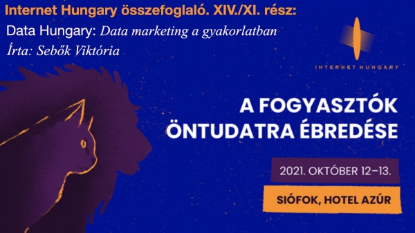Internet Hungary - Data Marketing a gyakorlatban
