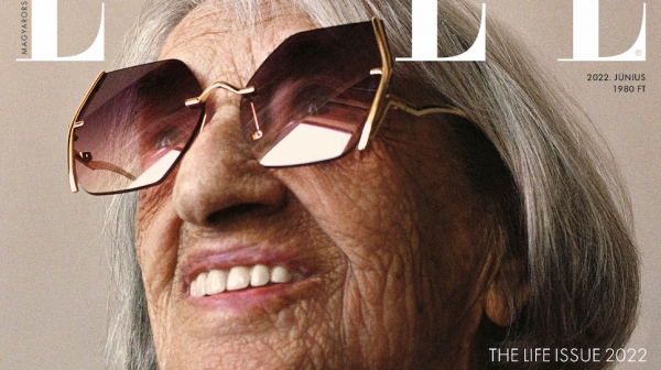101 éves ikonnal ünnepli az életet az ELLE