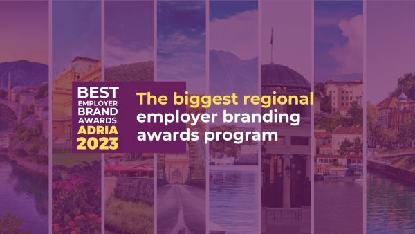 Magyar employer branding ügynökség a nemzetközi Best Employer Brand Awards Adria zsűritagjai között